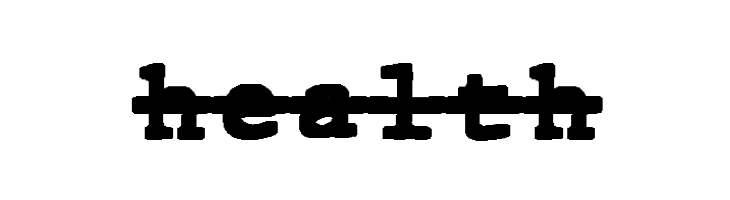 JMHTypewritermonoBlackOver-Regu  Free Fonts Download