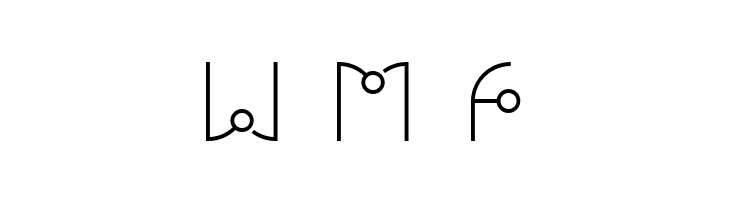 UFONEST  Free Fonts Download