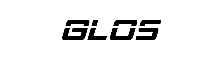 Strike Fighter Laser Italic  Free Fonts Download