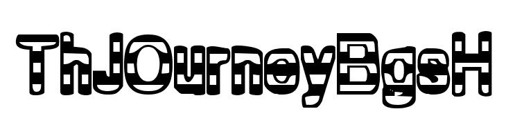 Zebra Parade  Free Fonts Download