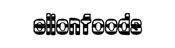 Zebra Parade  Free Fonts Download
