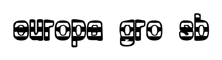 Zebra Parade  Free Fonts Download