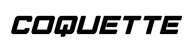 Strike Fighter Bold Italic  Free Fonts Download