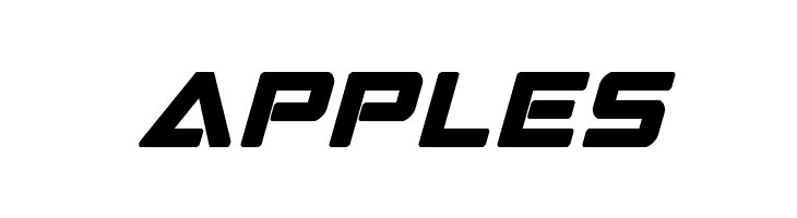 Strike Fighter Bold Italic  Free Fonts Download