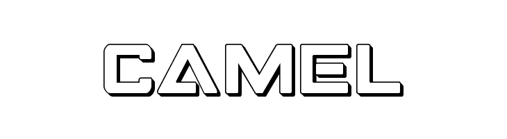Strike Fighter 3D  Free Fonts Download