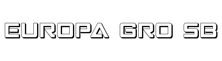 Strike Fighter 3D  Free Fonts Download