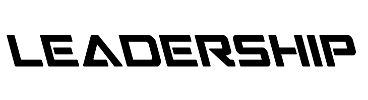 Strike Fighter Leftalic  Free Fonts Download