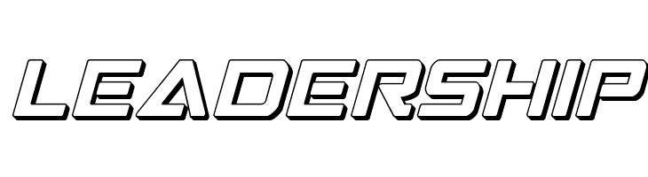 Strike Fighter 3D Italic  Free Fonts Download