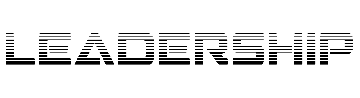 Strike Fighter Gradient  Free Fonts Download