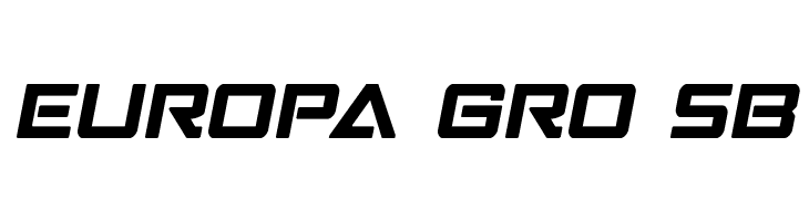 Strike Fighter Semi-Italic  Free Fonts Download