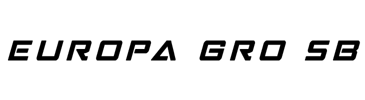 Strike Fighter Title Italic  Free Fonts Download