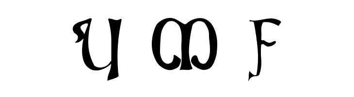 Battel-Abbey--8th-c-  Free Fonts Download