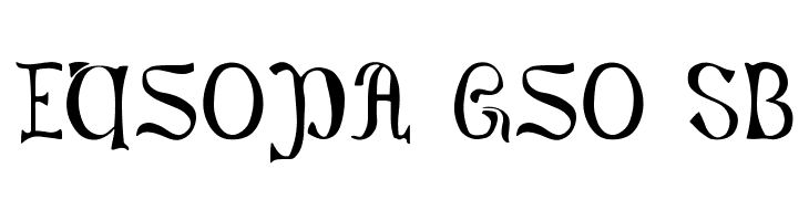 Battel-Abbey--8th-c-  Free Fonts Download