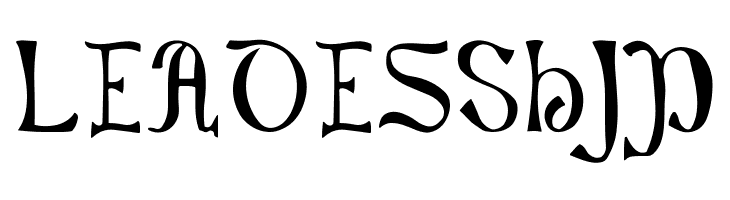 Battel-Abbey--8th-c-  Free Fonts Download