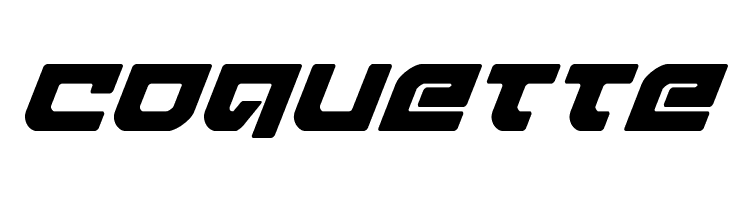 Armed Lightning Super-Italic  Free Fonts Download