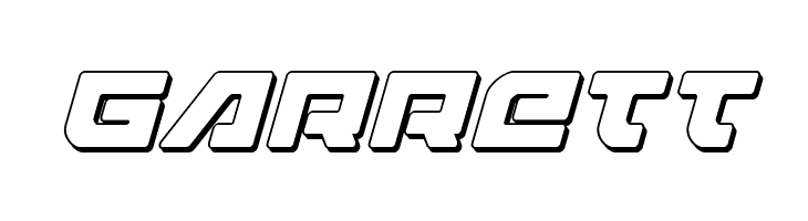 Armed Lightning 3D Italic  Free Fonts Download