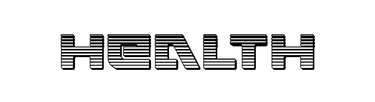 Armed Lightning Chrome  Free Fonts Download