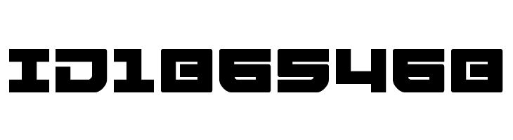 Armed Lightning Squared  Free Fonts Download
