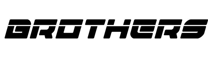 Armed Lightning Laser Italic  Free Fonts Download