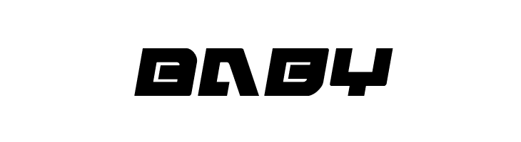 Armed Lightning Squared Semi-Italic  Free Fonts Download