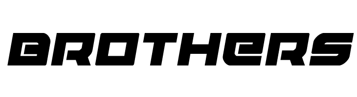 Armed Lightning Squared Semi-Italic  Free Fonts Download