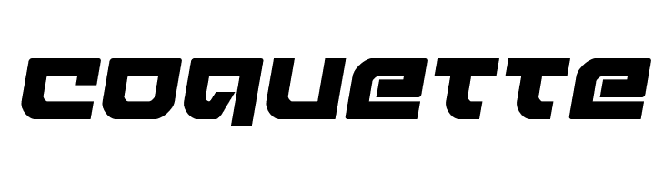 Armed Lightning Squared Semi-Italic  Free Fonts Download