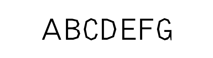 Delinquent-Regular  Free Fonts Download
