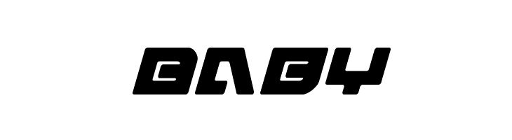 Armed Lightning Italic  Free Fonts Download