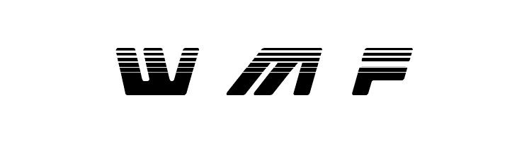 Armed Lightning Halftone Italic  Free Fonts Download