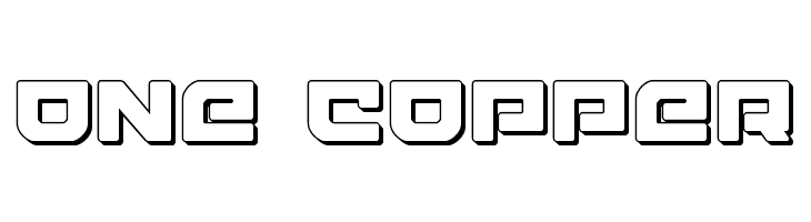 Armed Lightning 3D  Free Fonts Download