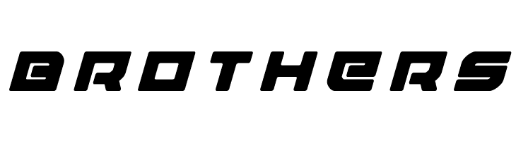 Armed Lightning Title Italic  Free Fonts Download