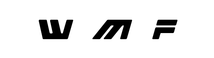 Armed Lightning Title Italic  Free Fonts Download