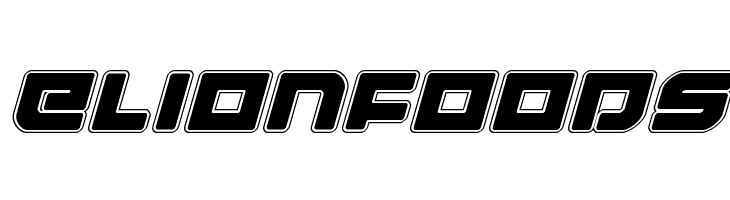Armed Lightning Academy Italic  Free Fonts Download