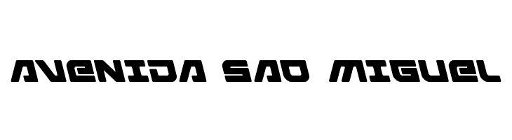 Armed Lightning Leftalic  Free Fonts Download