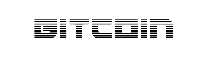 Armed Lightning Gradient  Free Fonts Download