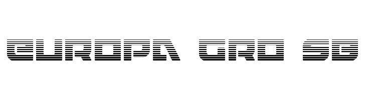 Armed Lightning Gradient  Free Fonts Download