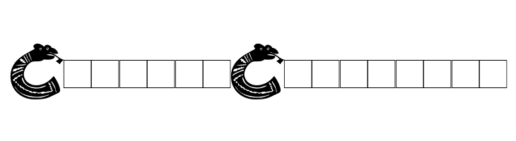 Lunchboxdingbats-regular  Free Fonts Download