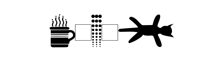 Lunchboxdingbats-regular  Free Fonts Download