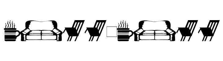 Lunchboxdingbats-regular  Free Fonts Download