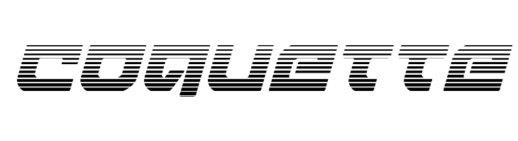 Armed Lightning Gradient Italic  Free Fonts Download