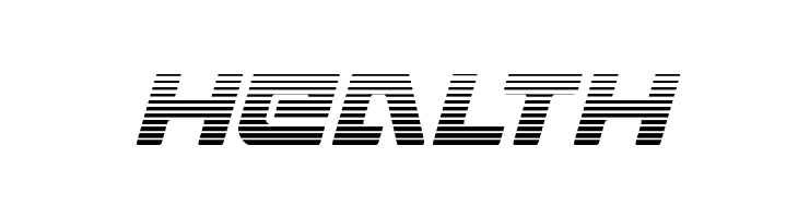 Armed Lightning Gradient Italic  Free Fonts Download