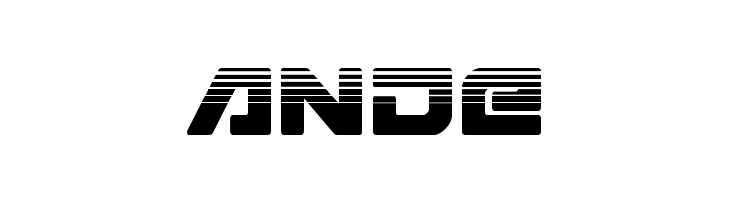 Armed Lightning Halftone  Free Fonts Download