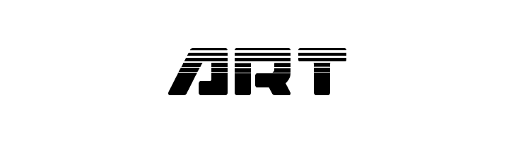 Armed Lightning Halftone  Free Fonts Download