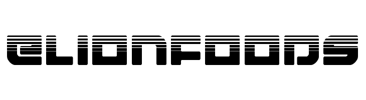 Armed Lightning Halftone  Free Fonts Download
