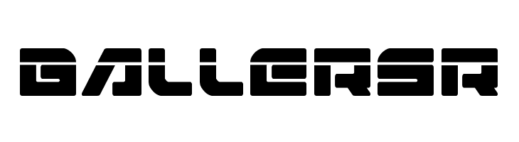 Armed Lightning Laser  Free Fonts Download