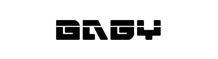 Armed Lightning Laser  Free Fonts Download