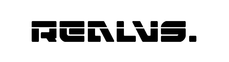 Armed Lightning Laser  Free Fonts Download