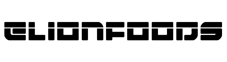 Armed Lightning Laser  Free Fonts Download