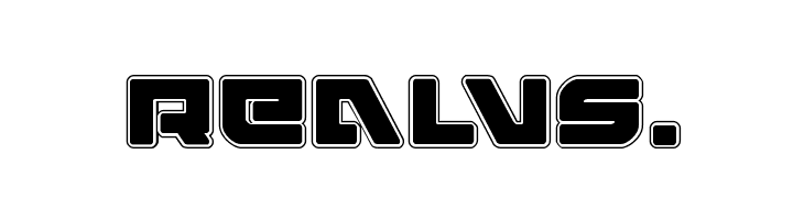 Armed Lightning Academy  Free Fonts Download