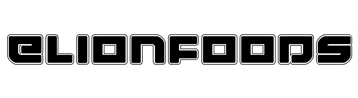 Armed Lightning Academy  Free Fonts Download
